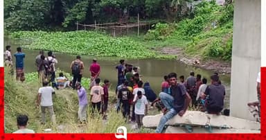 নিখোঁজের পর নদীতে মিলল ট্রাক হেলপারের মরদেহ