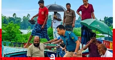 পুলিশের উপস্থিতি ভেবে পানিতে ঝাঁপ, যুবকের লাশ উদ্ধার