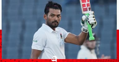 অস্ট্রেলিয়াকে কঠিন পরীক্ষায় ফেলতে প্রস্তুত শান্ত