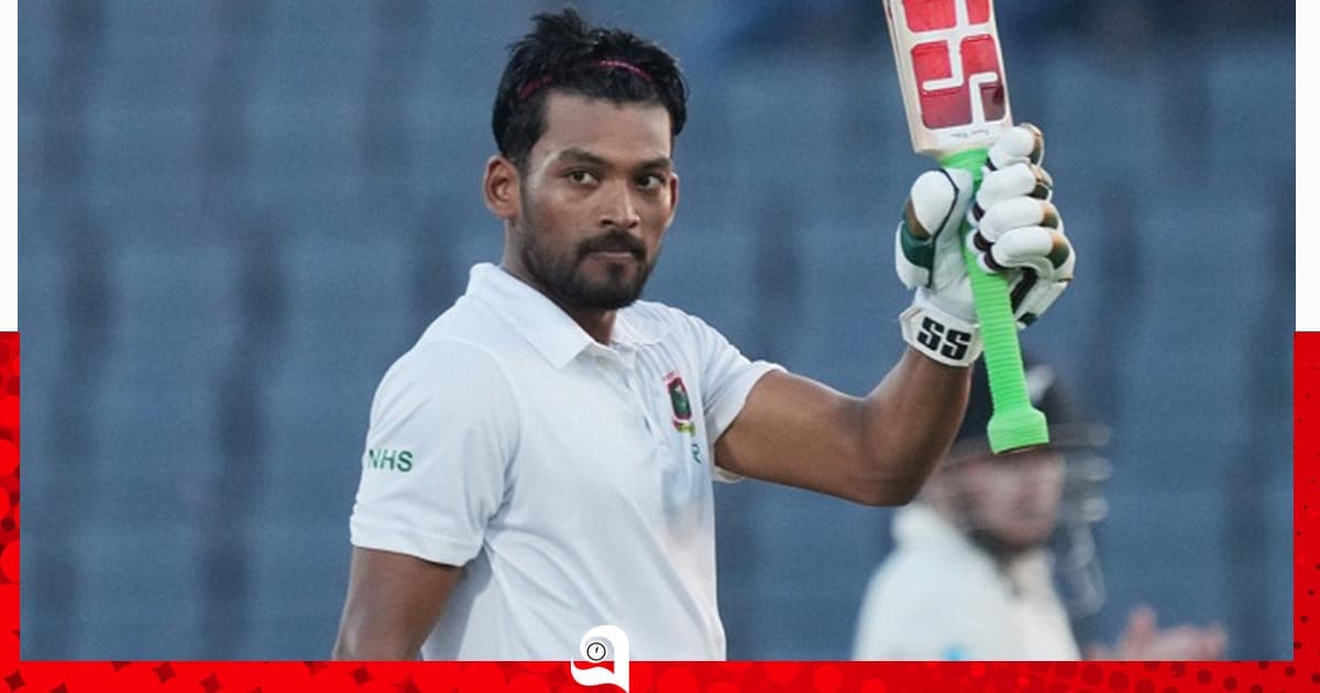 অস্ট্রেলিয়াকে কঠিন পরীক্ষায় ফেলতে প্রস্তুত শান্ত