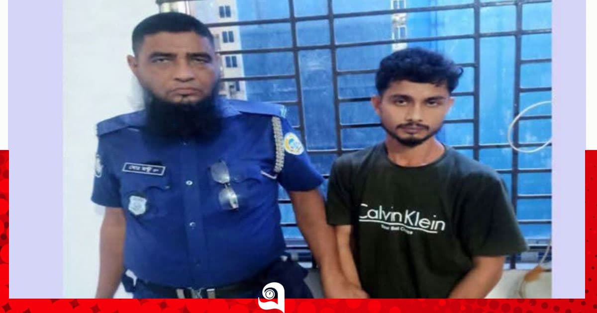চুরি করতে গিয়ে ছাত্রলীগ নেতা আটক, আহত ৩