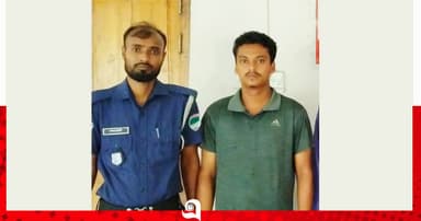 কুষ্টিয়ায় নাশকতা মামলায় গ্রেপ্তার