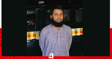 স্কুলছাত্রী ধর্ষণের অভিযোগে ক্লিনিক পরিচালক গ্রেপ্তার