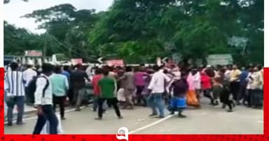কমিটি নিয়ে দুই গ্রুপের সংঘর্ষ