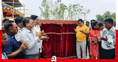 জামালপুরে পলিটেকনিক ইনস্টিটিউটের উদ্বোধন