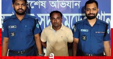 কক্সবাজারে পাহাড় কাটার মামলার আসামি গ্রেপ্তার