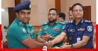 ডিএমপির সেরা বিভাগ ও শ্রেষ্ঠ থানা মিরপুর