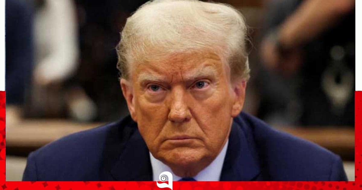 আবারও ওমানকে ‘বোমা মেরে উড়িয়ে দেওয়ার’ হুমকি ট্রাম্পের