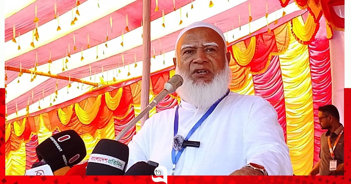 আবারও ২০২৪ এর মতো ঐক্যবদ্ধ হয়ে রাস্তায় নামতে হবে: জামায়াত আমির