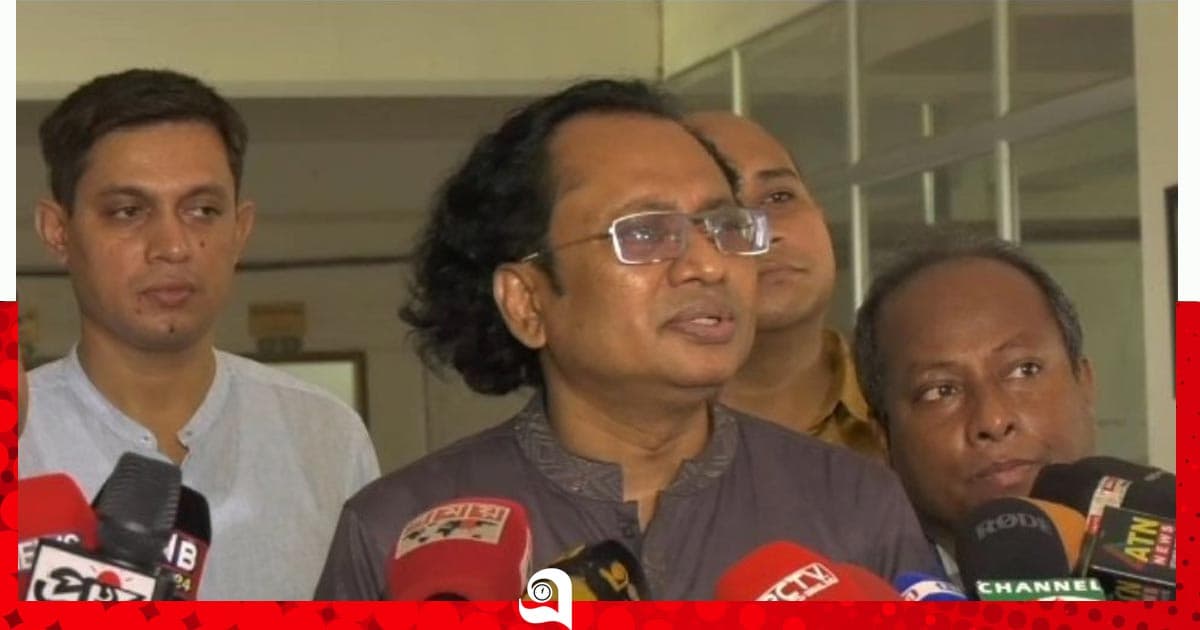 বিদ্যুৎ সংকটে বর্তমান সরকারের দায় নেই : তথ্য উপদেষ্টা