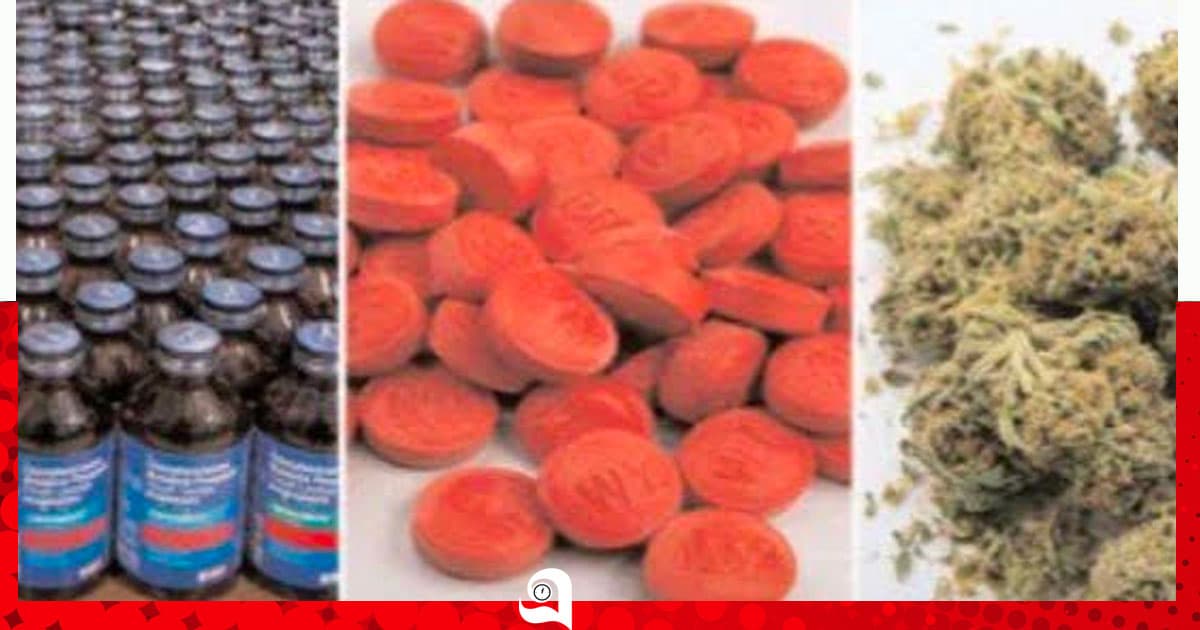 মাদকের ভয়াল ছোবলে বিপথে পাবনার তরুণরা