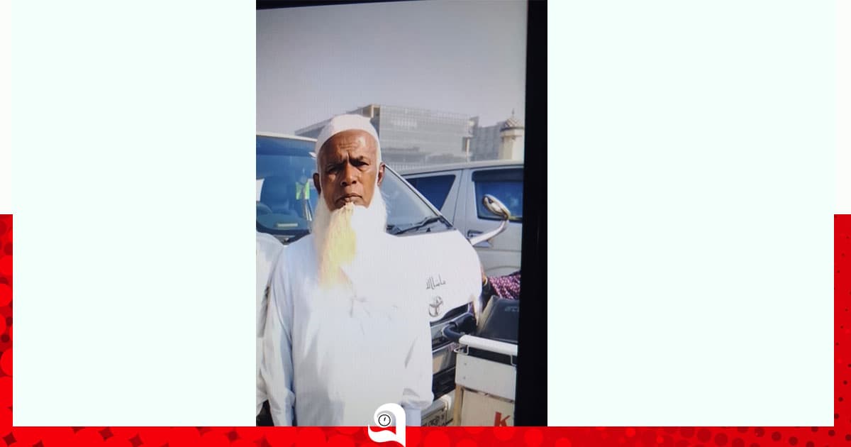 অ্যাম্বুলেন্সের ধাক্কায় বৃদ্ধ নিহত