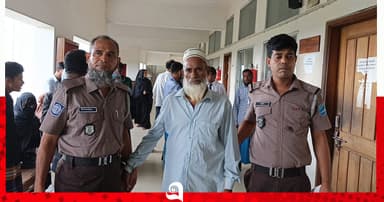 ফরিদপুরে ধর্ষণচেষ্টায় ৫ বছরের কারাদণ্ড