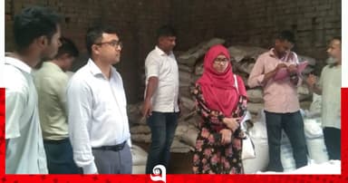 সৈয়দপুরে ভ্রাম্যমাণ আদালতের জরিমানা