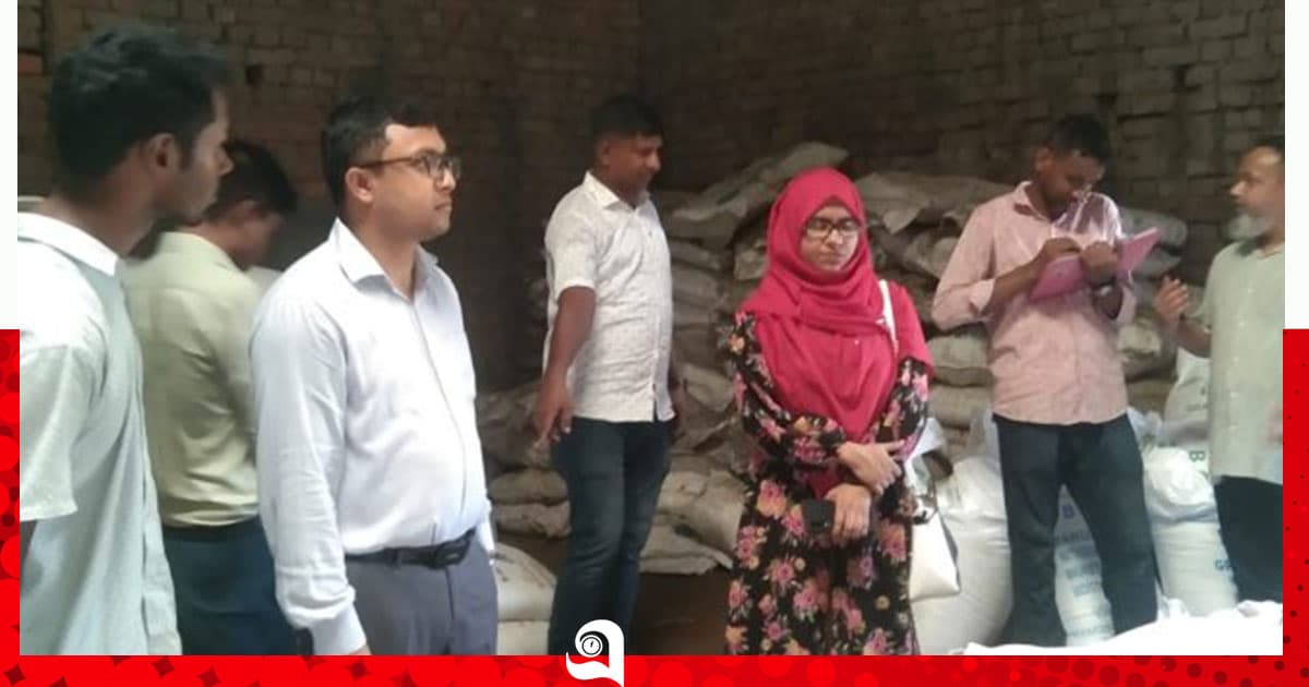সৈয়দপুরে ভ্রাম্যমাণ আদালতের জরিমানা