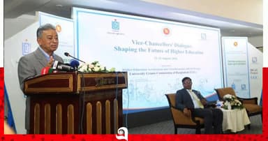শিক্ষা খাতে সবচেয়ে বড় বাজেট বিএনপি সরকার বাস্তবায়ন করেছে: অর্থমন্ত্রী