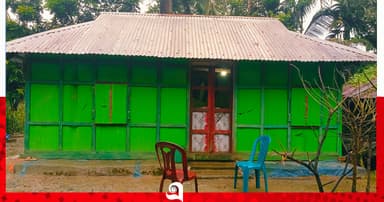 নোয়াখালীতে ব্যবসায়ীর বাড়িতে হামলা-ভাঙচুর