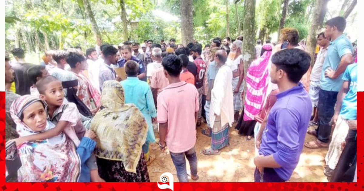 সন্তানের সামনে বাবাকে পিটিয়ে হত্যার অভিযোগ