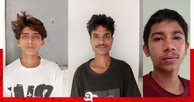 স্কুলছাত্রীকে তুলে নিয়ে সংঘবদ্ধ ধর্ষণ: গ্রেপ্তার ৩