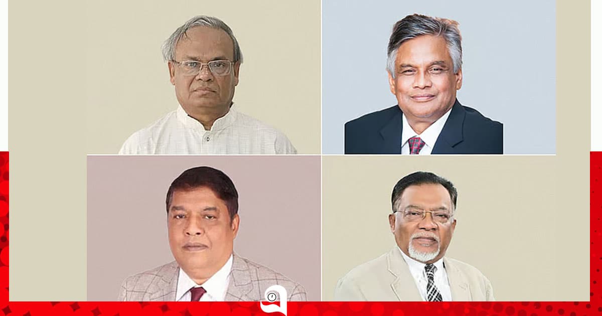 বিএনপি’র স্থায়ী কমিটিতে রিজভীসহ নতুন চার নেতা