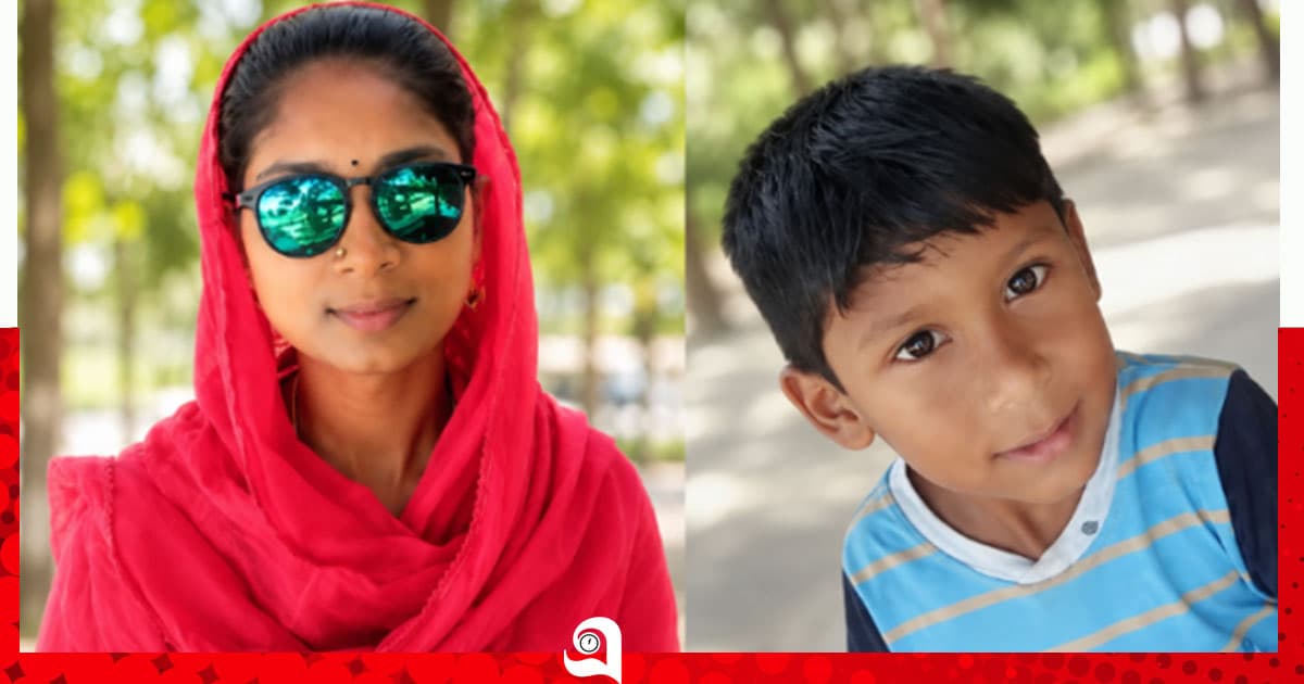 গ্যাস বিস্ফোরণ দগ্ধ: শিশুর পর মায়েরও মৃত্যু