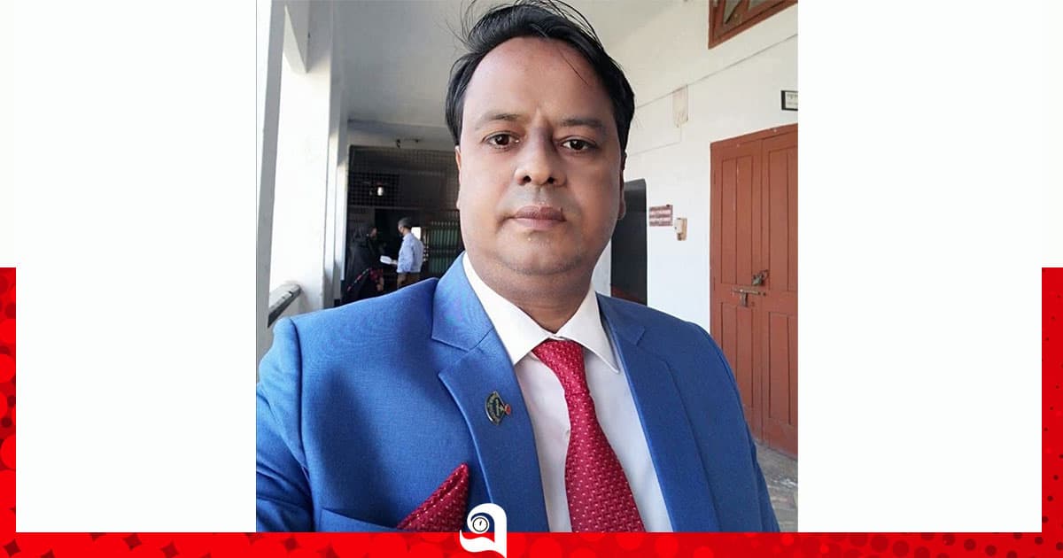 গোবিপ্রবির নতুন ভিসি ড. মো. সোহেল হাসান