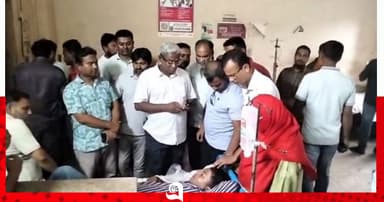 গৌরনদী প্রেস ক্লাবের সাধারণ সম্পাদকের ওপর হামলা