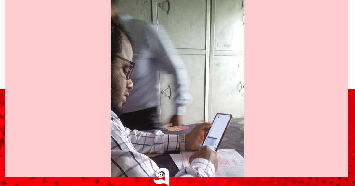 হল সুপারের বিরুদ্ধে উত্তরপত্র পূরণের অভিযোগ