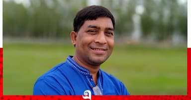 সাংবাদিকদের হাত-পা ভেঙে ফেলার হুমকি স্বাস্থ্যকর্মীর