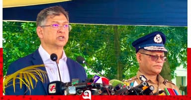 পুলিশ কোনো দলের বা গোষ্ঠীর লাঠিয়াল বাহিনী নয়: স্বরাষ্ট্রমন্ত্রী