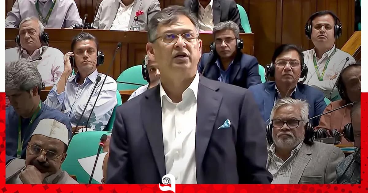 ‘জুলাই সনদ চাইবেন, আবার বাস্তবায়নে সহযোগিতা করবেন না, দুইটা বিপরীতমুখী’