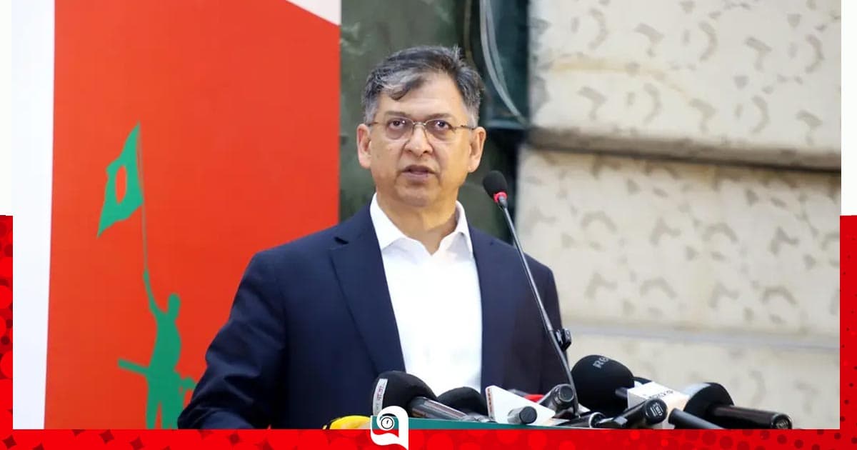 জাতীয় ঐক্য ধরে রাখার আহ্বান স্বরাষ্ট্রমন্ত্রীর