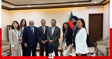বাংলাদেশে বর্তমানে নতুন নতুন সুযোগ সৃষ্টি হচ্ছে: হুমায়ুন কবির