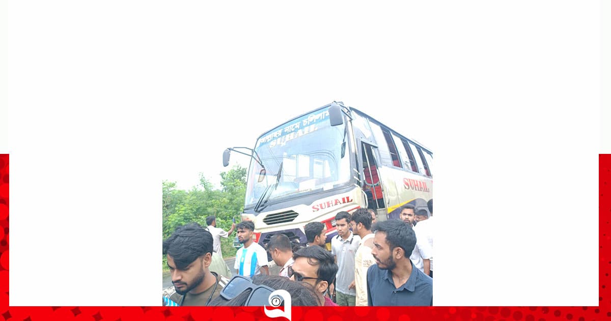 ইবিতে বাস দুর্ঘটনায় তদন্ত কমিটি