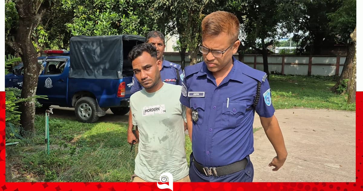 ঠাকুরগাঁওয়ে সাংবাদিকের ওপর অতর্কিত হামলা, যুবক আটক