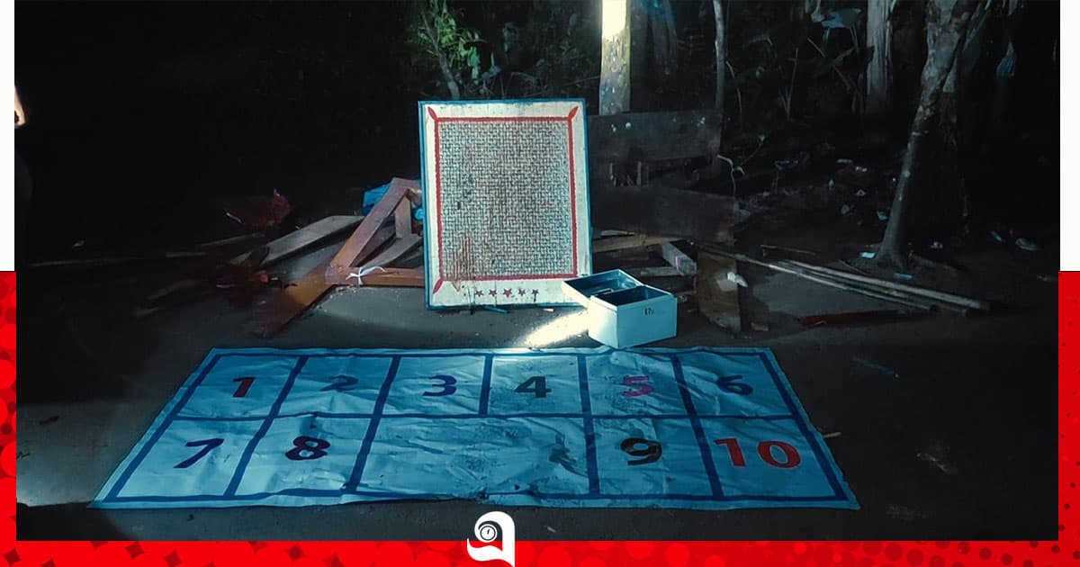 জুয়া ও মাদকের আসর ভেঙে দিলেন স্থানীয়রা