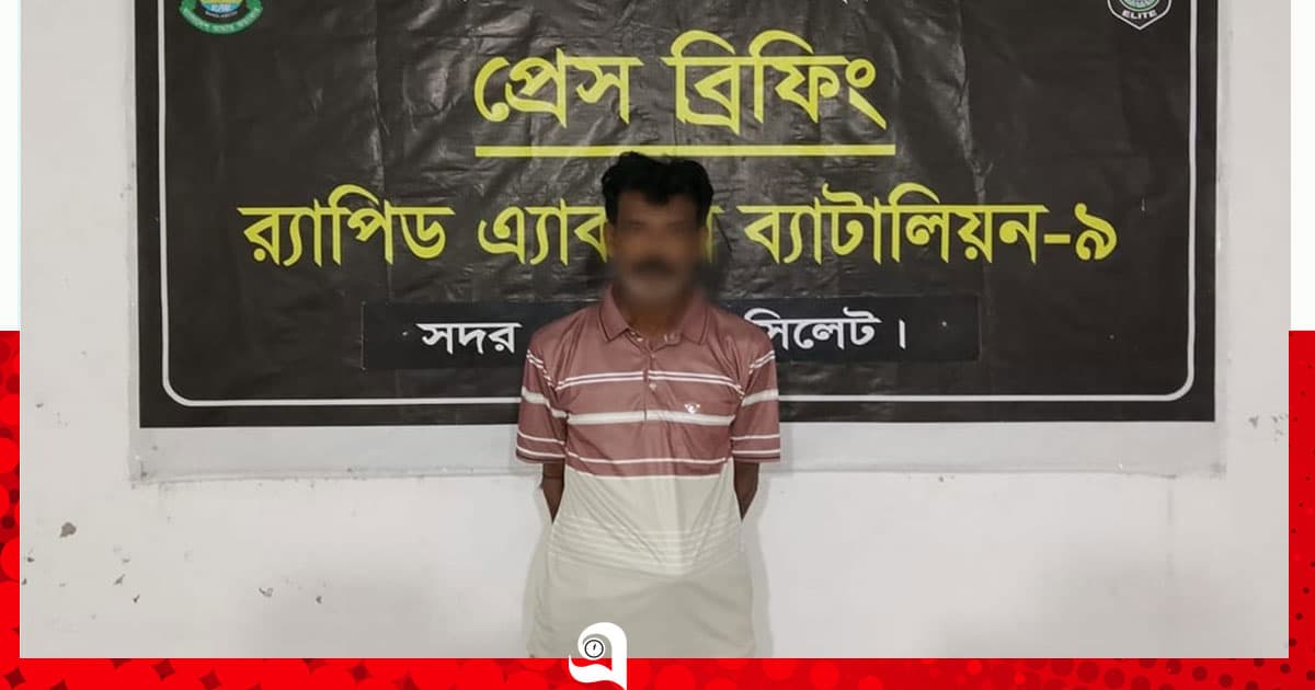হত্যা মামলার প্রধান আসামী গ্রেপ্তার