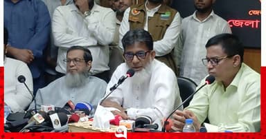 ‘অনেকেই এমন পরিস্থিতি তৈরি করতে চায় যাতে সরকার বিব্রত হয়’