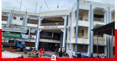 ৫৩ কোটি টাকার প্রকল্পেও কাটেনি পানি সংকট