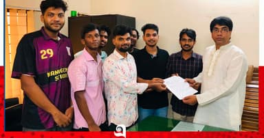 বেরোবিতে অতিরিক্ত বাস চালুর দাবিতে স্মারকলিপি