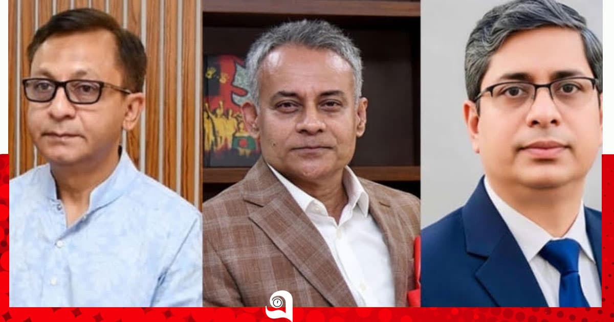 শনিবার বগুড়ায় আসছেন তিন মন্ত্রী