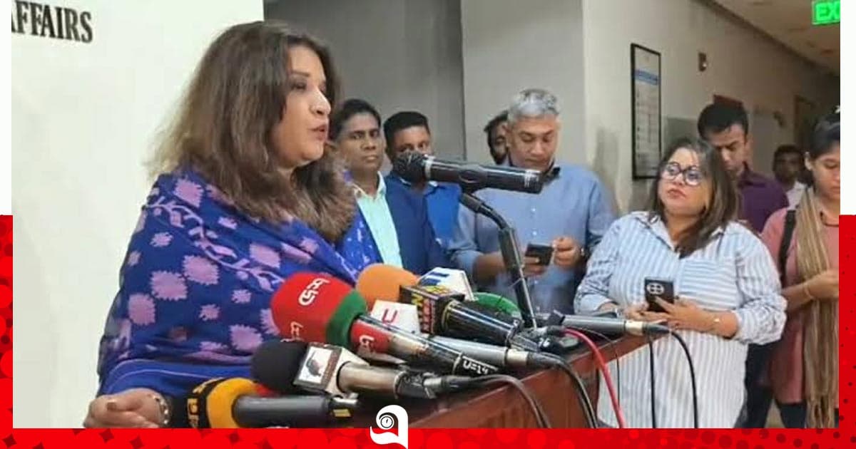 ভারত সফরের সিদ্ধান্ত প্রধানমন্ত্রী নেবেন : পররাষ্ট্র প্রতিমন্ত্রী