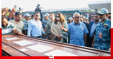 ৯ বাংলাদেশির মরদেহ দেশে এসেছে