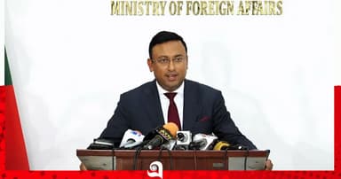 মক্কা জোটে যুক্ত হতে ঝুঁকি দেখছে না ঢাকা: পররাষ্ট্র প্রতিমন্ত্রী