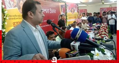 শিশুদের কাছে সঠিক ইতিহাস তুলে ধরতে উদ্যোগ নেবে সরকার : তথ্য প্রতিমন্ত্রী