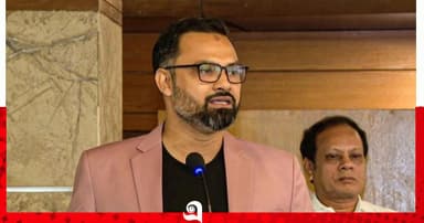 খেলার মাধ্যমে ভারতের সঙ্গে সম্পর্ক স্বাভাবিক করতে চায় বাংলাদেশ: ক্রীড়া প্রতিমন্ত্রী