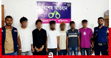 হিজলায় ভ্রাম্যমাণ আদালতের জরিমানা