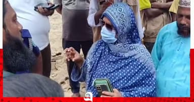 মোবাইল কোর্টের অভিযানে হামলা