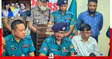 দুই আসামির ডিএনএ ও ডোপ টেস্ট হবে