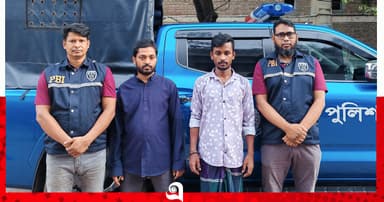 অটোরিকশা চালক হত্যা মামলার রহস্য উদঘাটন
